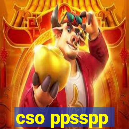 cso ppsspp